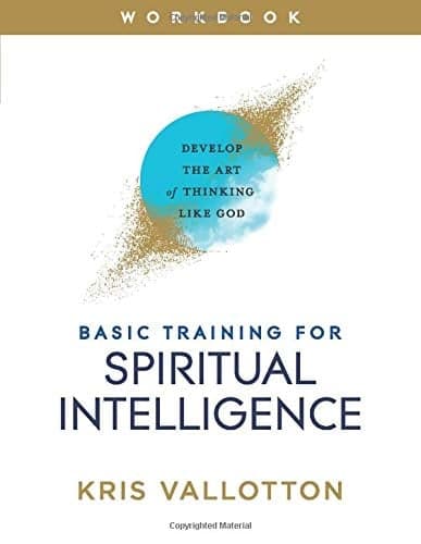 Cover of Basic Training for Spiritual Intelligence Workbook