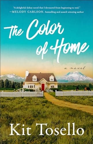 Cover of The Color of Home