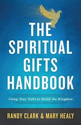Cover of The Spiritual Gifts Handbook: Using Your Gifts to Build the Kingdom