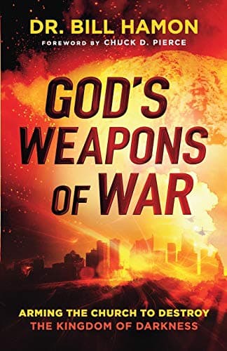 Cover of God's Weapons of War