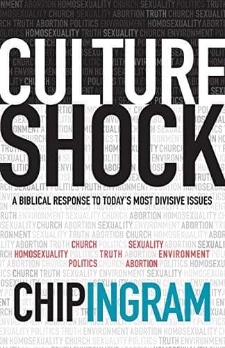 Cover of Culture Shock: A Biblical Response to Today's Most Divisive Issues