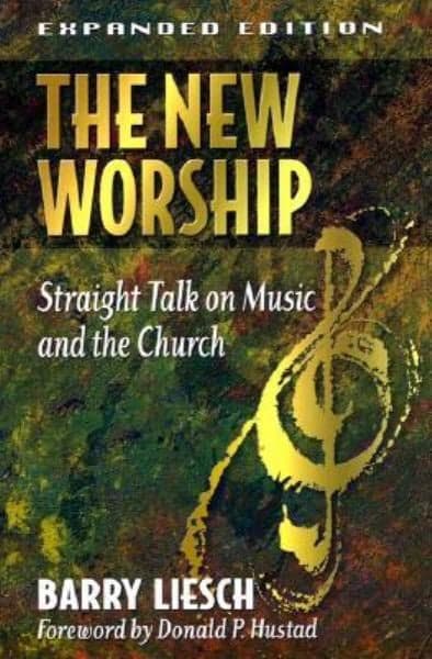 Cover of The New Worship