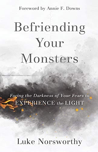 Cover of Befriending Your Monsters