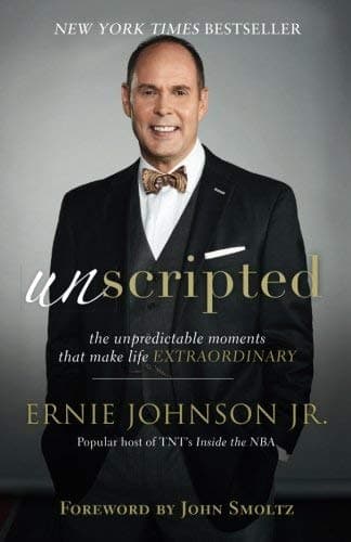 Cover of Unscripted: The Unpredictable Moments That Make Life Extraordinary
