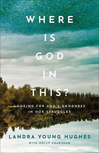 Cover of Where Is God in This?: Looking for God's Goodness in Our Sturggles