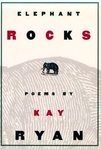 Cover of Elephant Rocks: Poems