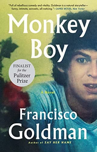 Cover of Monkey Boy