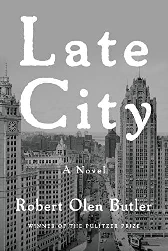 Cover of Late City