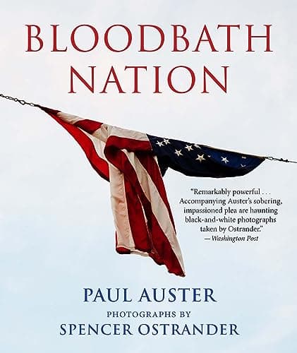 Cover of Bloodbath Nation