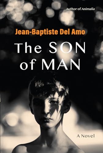 Cover of The Son of Man