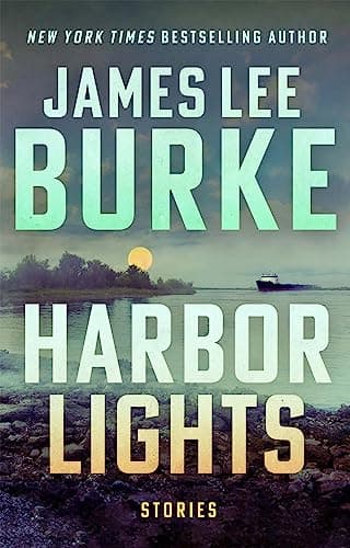 Cover of Harbor Lights: Stories