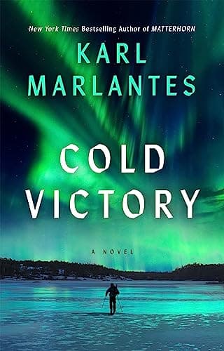 Cover of Cold Victory