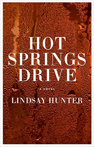Cover of Hot Springs Drive