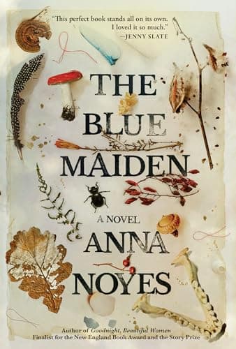 Cover of The Blue Maiden