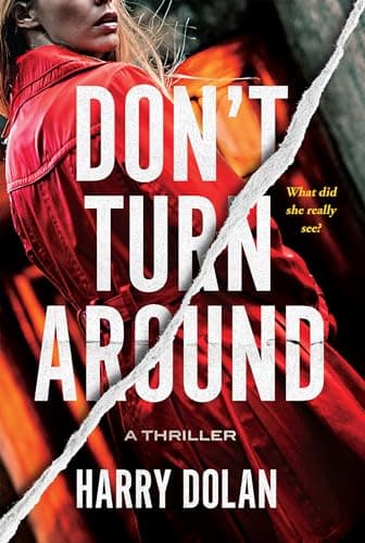 Cover of Don't Turn Around