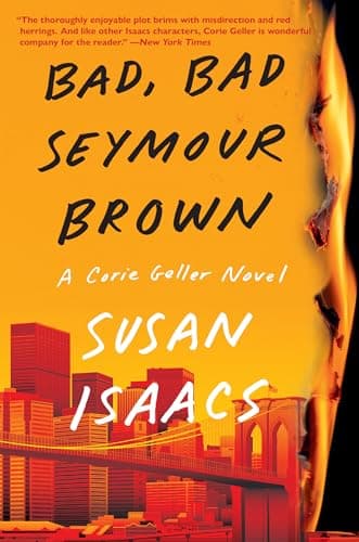 Cover of Bad, Bad Seymour Brown (Corie Geller)