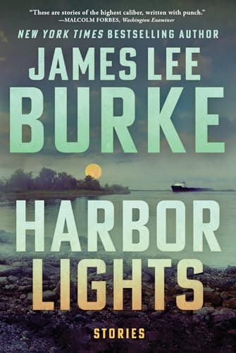 Cover of Harbor Lights: Stories