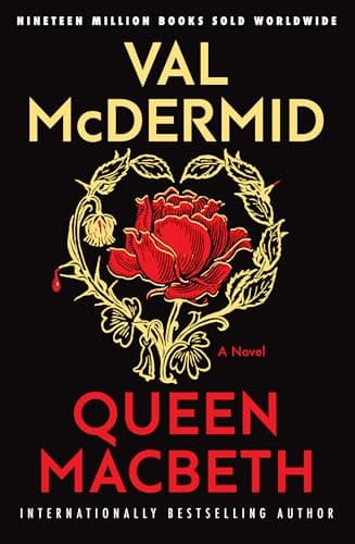 Cover of Queen Macbeth (Darkland Tales)