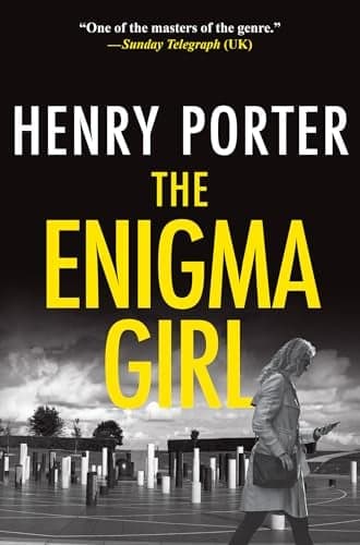 Cover of Enigma Girl