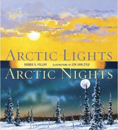 Cover of Arctic Lights, Arctic Nights