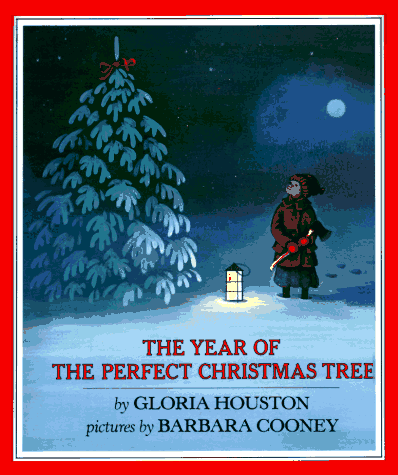 Cover of The Year Of The Perfect Christmas Tree