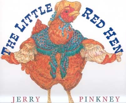 Cover of The Little Red Hen