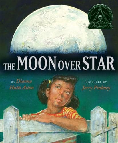 Cover of The Moon Over Star
