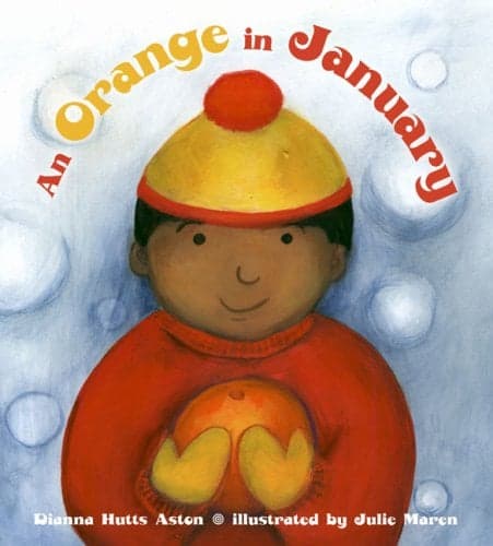 Cover of An Orange In January