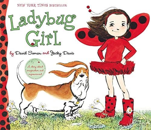 Cover of Ladybug Girl