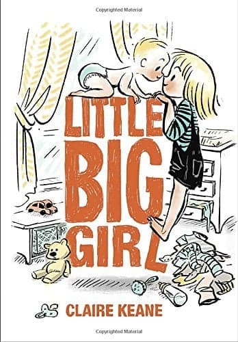 Cover of Little Big Girl