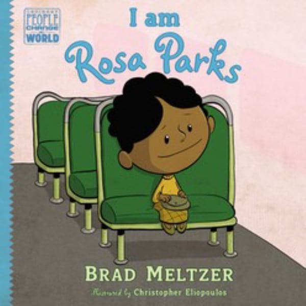 Cover of I Am Rosa Parks (Ordinary People Change the World)
