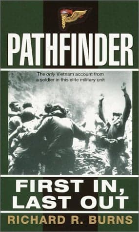 Cover of Pathfinder: First In, Last Out