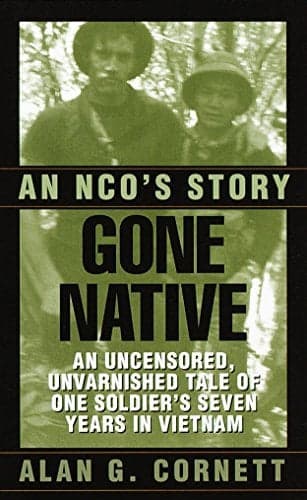 Cover of Gone Native (An NCO's Story)