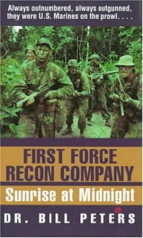 Cover of First Force Recon Company: Sunrise at Midnight