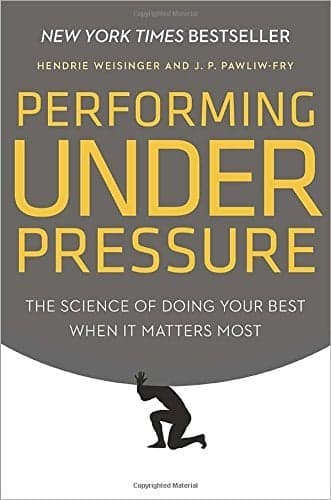 Cover of Performing Under Pressure