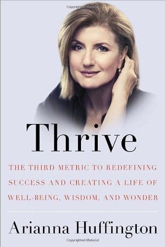 Cover of Thrive