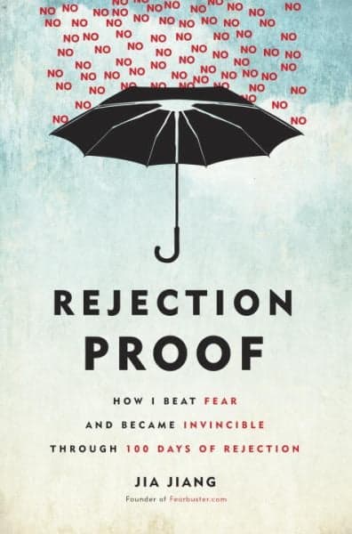 Cover of Rejection Proof
