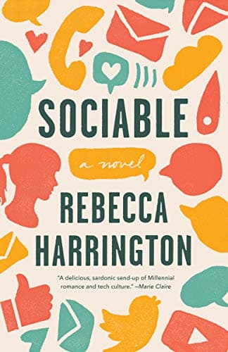 Cover of Sociable (Vintage Contemporaries)