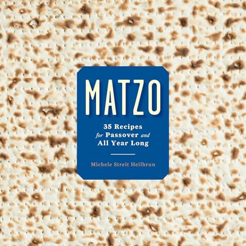 Cover of Matzo: 35 Recipes for Passover and All Year Long