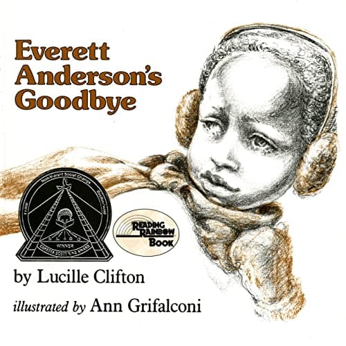 Cover of Everett Anderson's Goodbye (Reading Rainbow Book)