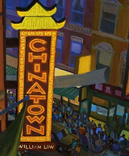 Cover of Chinatown