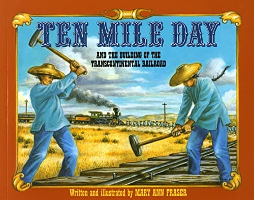 Cover of Ten Mile Day
