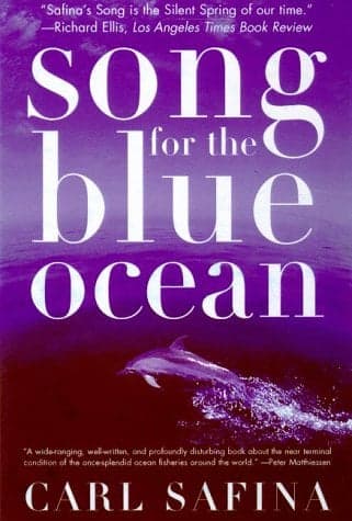 Cover of Song for the Blue Ocean