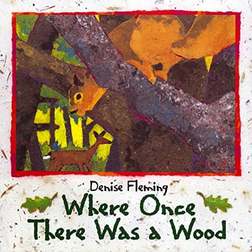 Cover of Where Once There Was a Wood