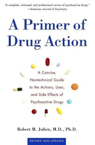 Cover of A Primer of Drug Action (Revised and Updated)