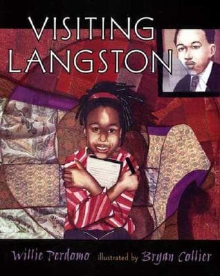 Cover of Visiting Langston