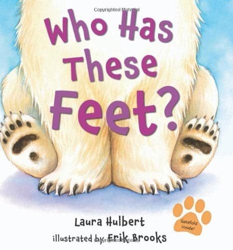 Cover of Who Has These Feet?