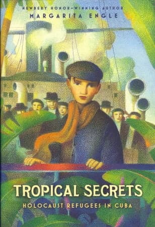 Cover of Tropical Secrets: Holocaust Refugees In Cuba