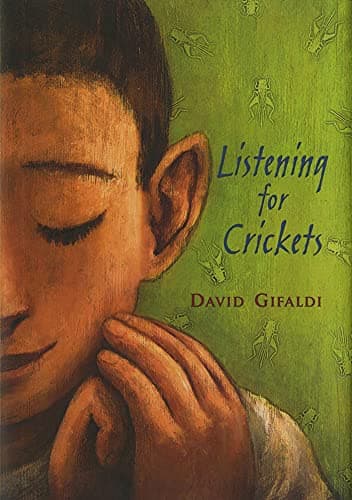 Cover of Listening for Crickets