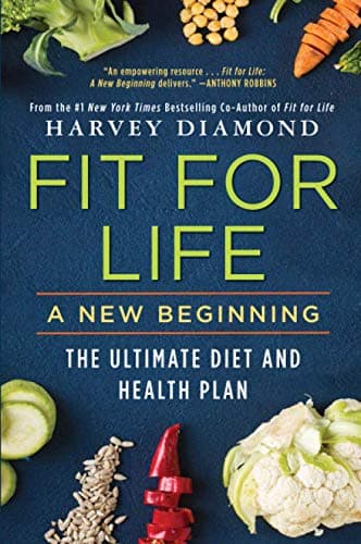 Cover of Fit for Life: A New Beginning